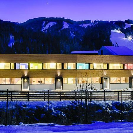 Riverside Residence Flachau Esterno foto
