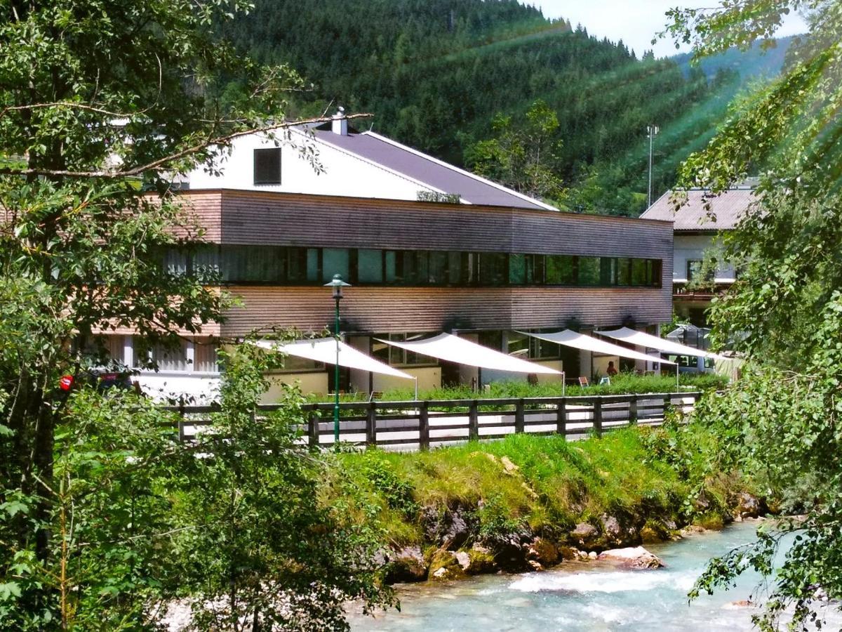 Riverside Residence Flachau Esterno foto
