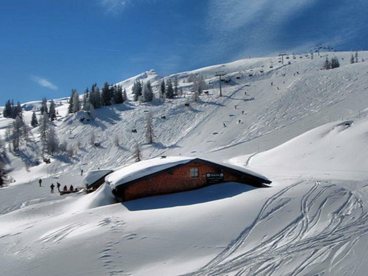Riverside Residence Flachau Esterno foto