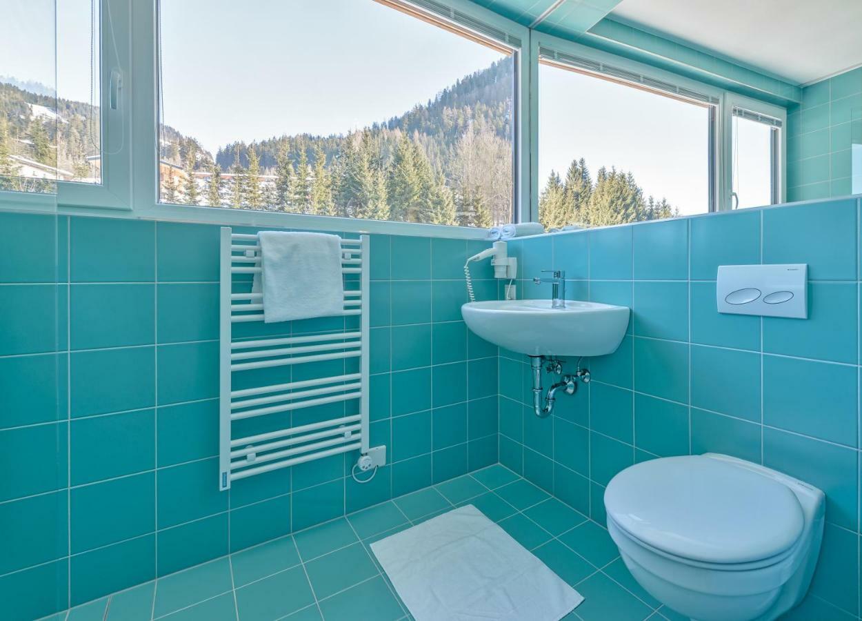 Riverside Residence Flachau Esterno foto