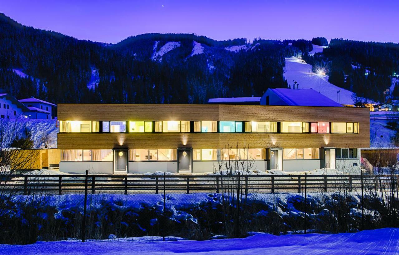 Riverside Residence Flachau Esterno foto